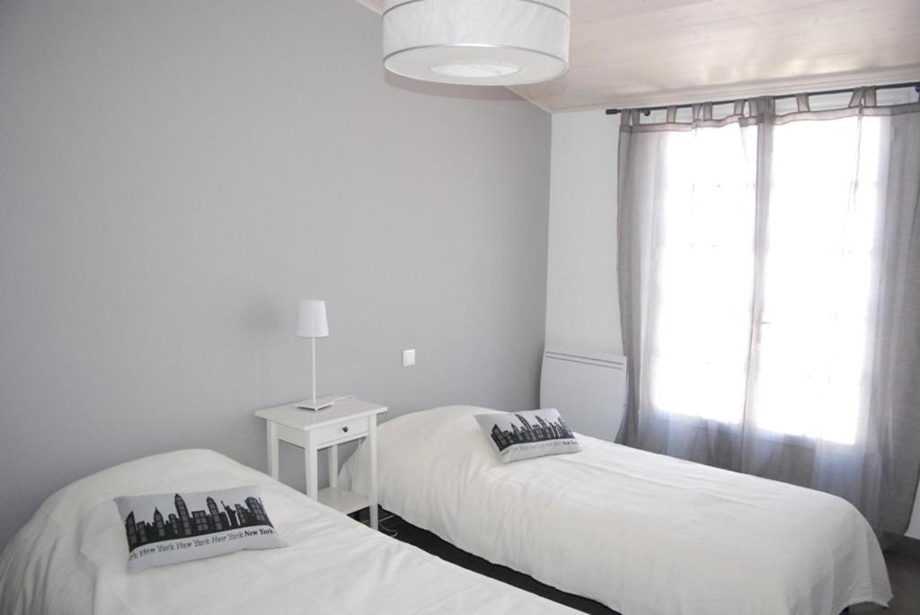 Villas Re Locations Vacances サン・クレマン・デ・バレーヌ 部屋 写真
