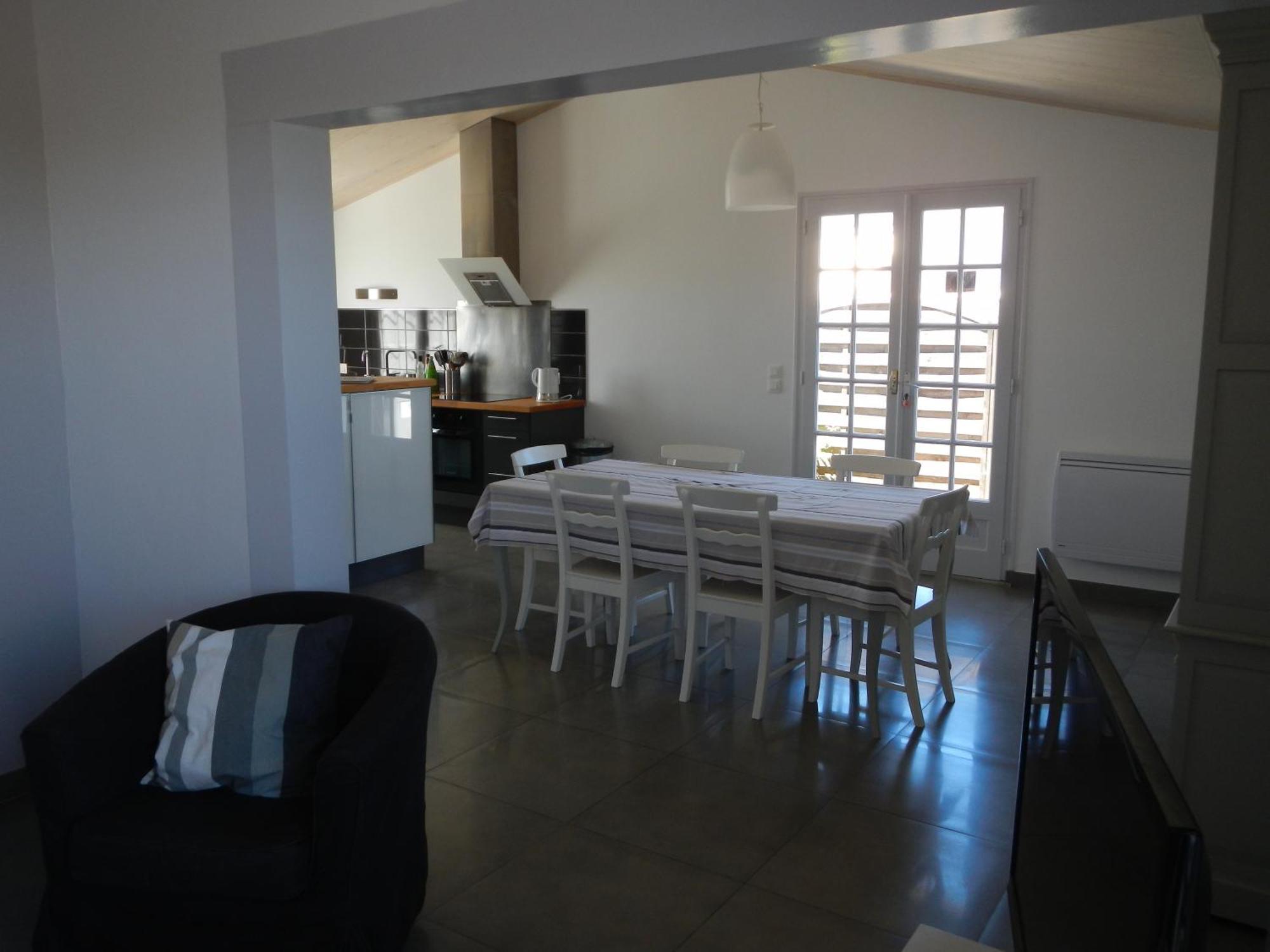 Villas Re Locations Vacances サン・クレマン・デ・バレーヌ 部屋 写真