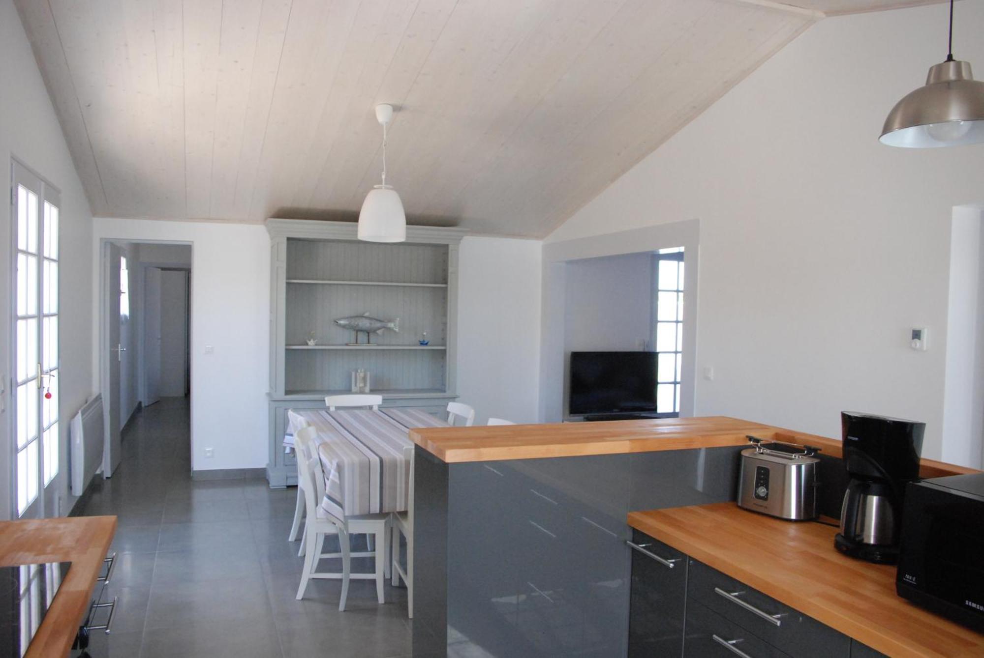 Villas Re Locations Vacances サン・クレマン・デ・バレーヌ 部屋 写真