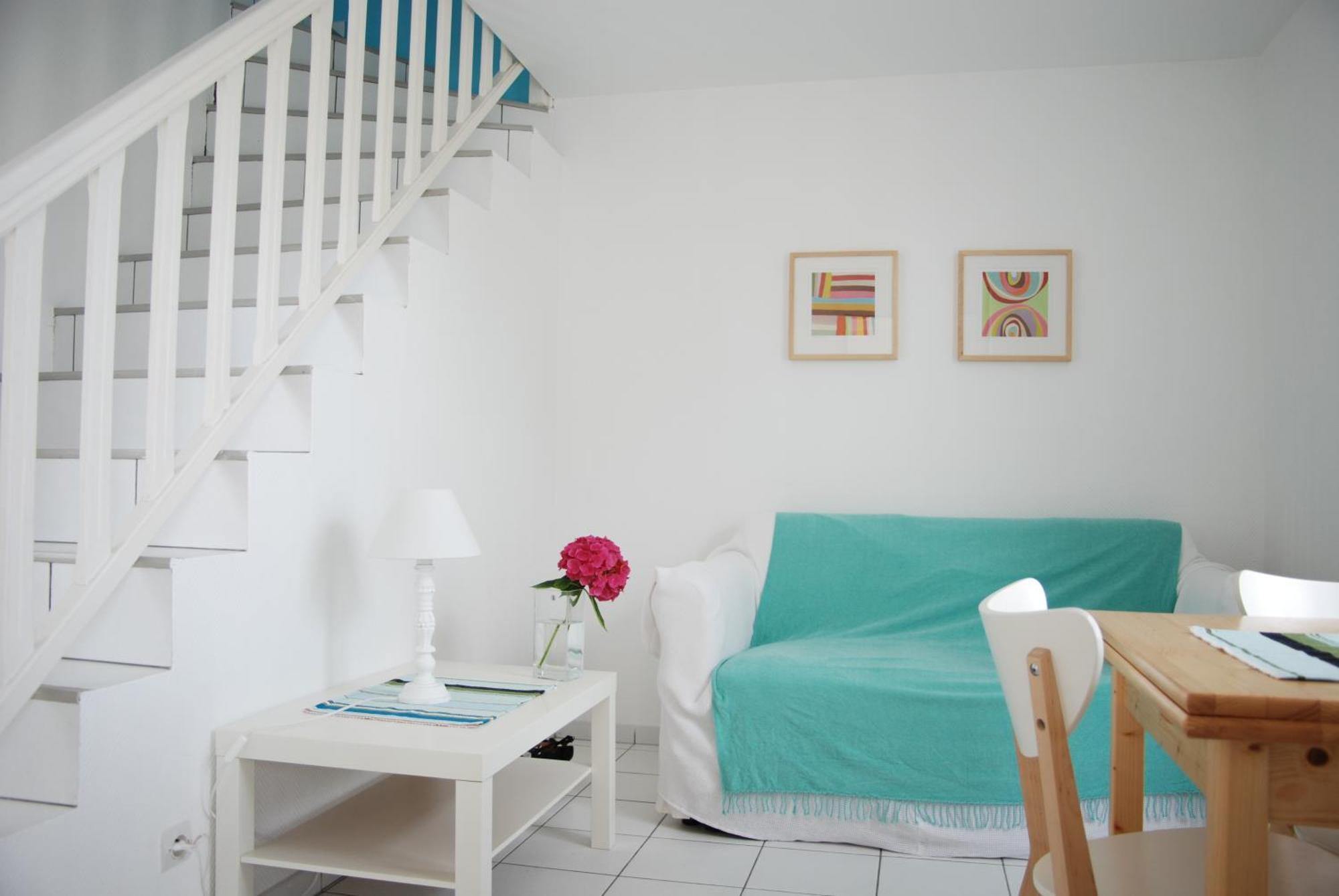 Villas Re Locations Vacances サン・クレマン・デ・バレーヌ 部屋 写真