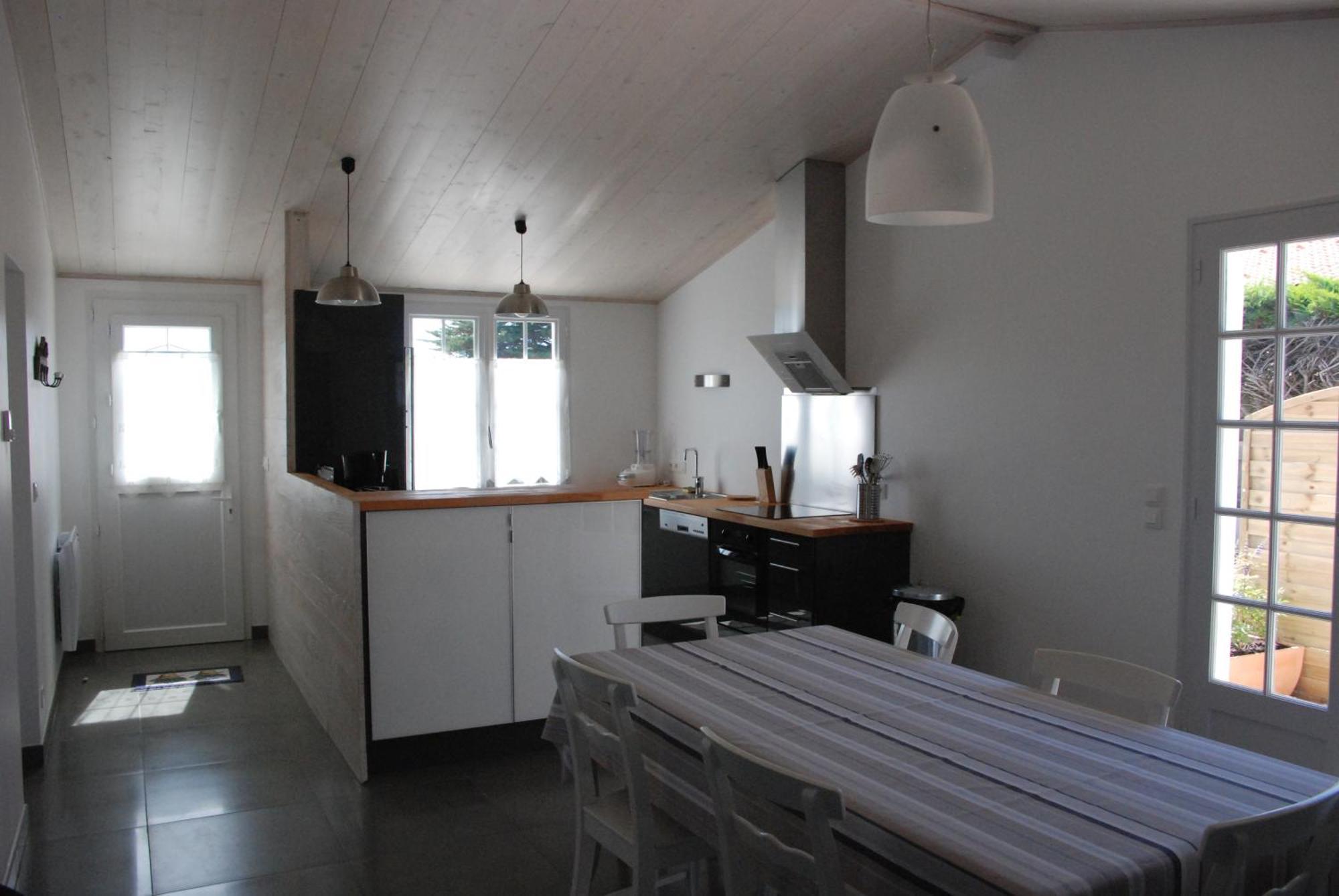 Villas Re Locations Vacances サン・クレマン・デ・バレーヌ 部屋 写真