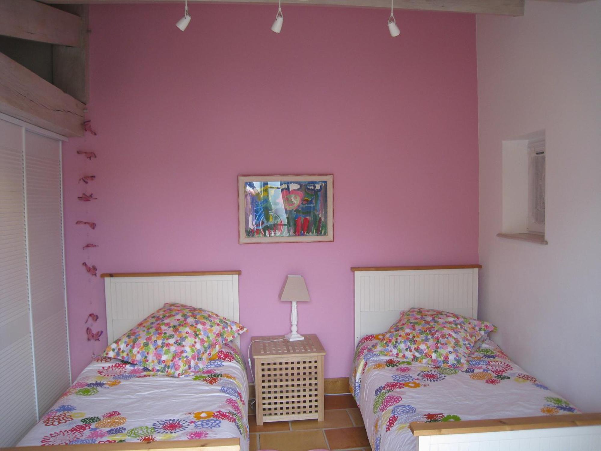 Villas Re Locations Vacances サン・クレマン・デ・バレーヌ 部屋 写真