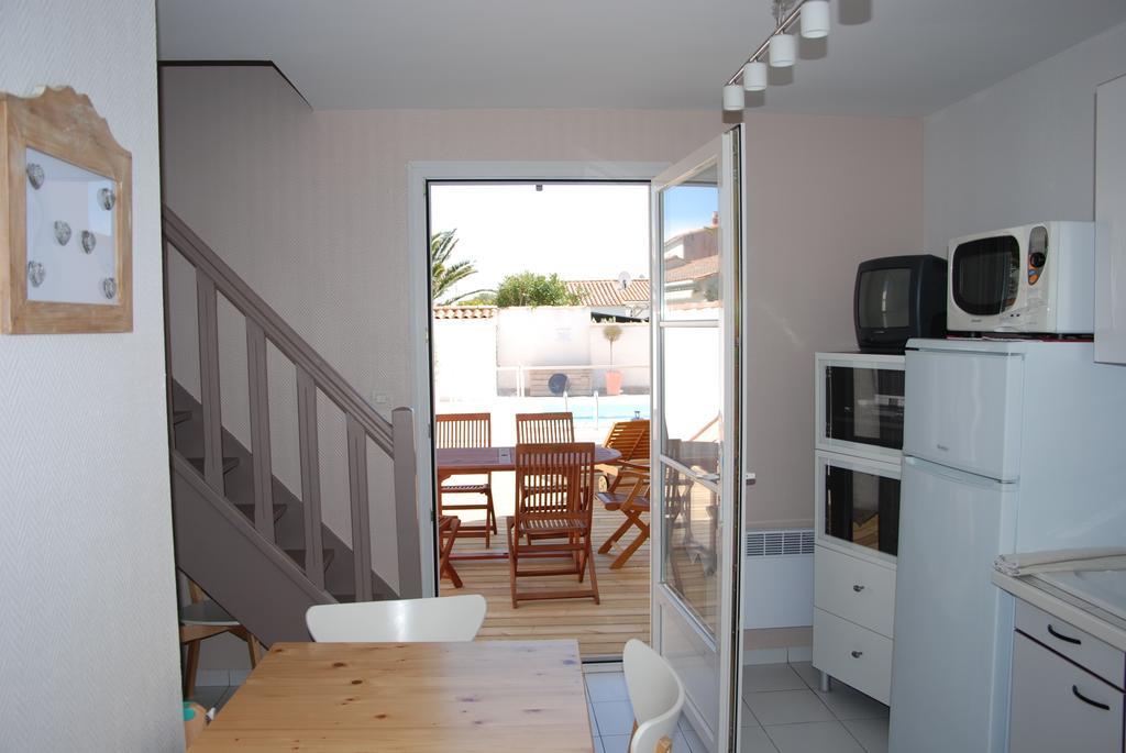 Villas Re Locations Vacances サン・クレマン・デ・バレーヌ 部屋 写真